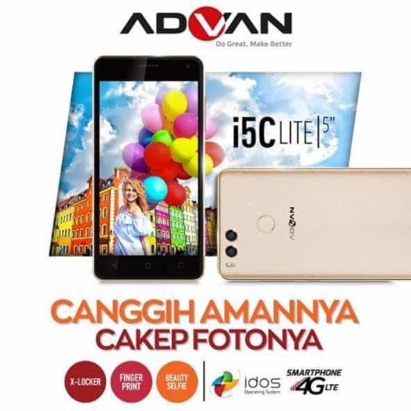 ADVAN i5C Lite 4G/LTE