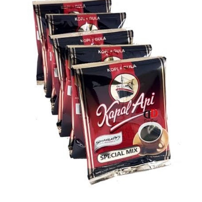 

Kopi Kapal Api Special Mix25Gr