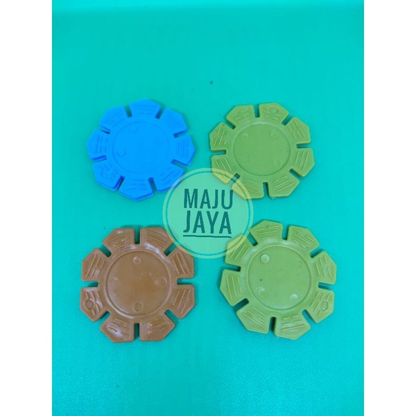 Padzle Bulat Isi 100 Pcs Grosir