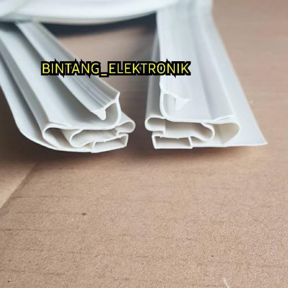 『MPD』 KARET PINTU KULKAS JEPIT BESAR TYPE 1 KARET KULKAS