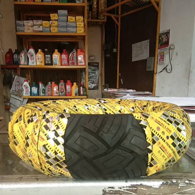 Ban Swallow 110/70-11 SC 103 (ban vespa lx / s depan)