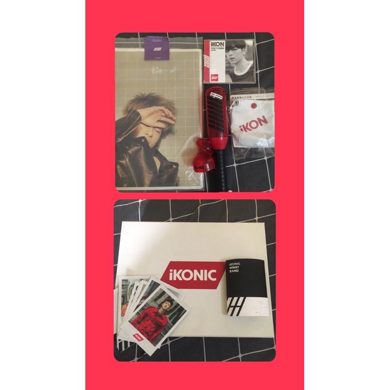 iKON LIGHTSTICK KONBAT