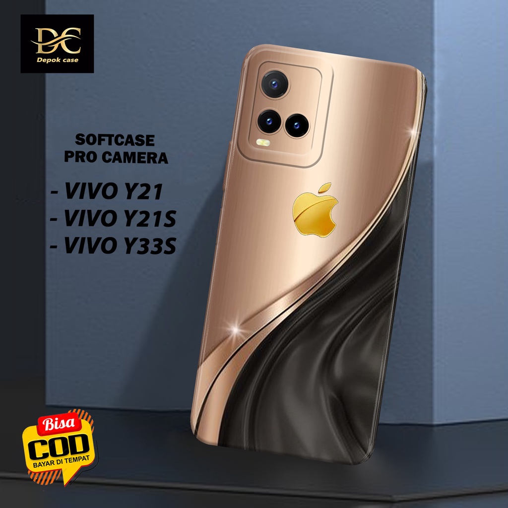 Case Vivo Y21 / Y21s / Y33s / Y21A Terbaru - Fashion Case BRANDED - Casing Hp Vivo Y21 / Y21s / Y33s
