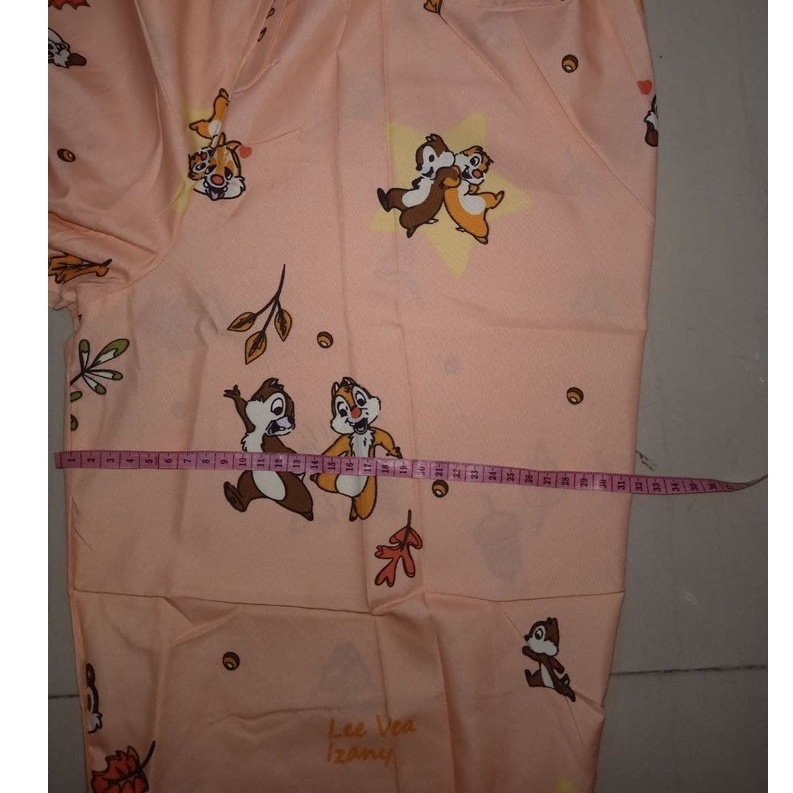 IZANY Piyama Celana Panjang Dewasa CP JUMBO / XXL LD 116 Motif-4