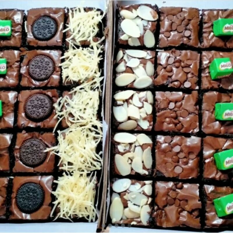 

Brownies Wuenaak Pol
