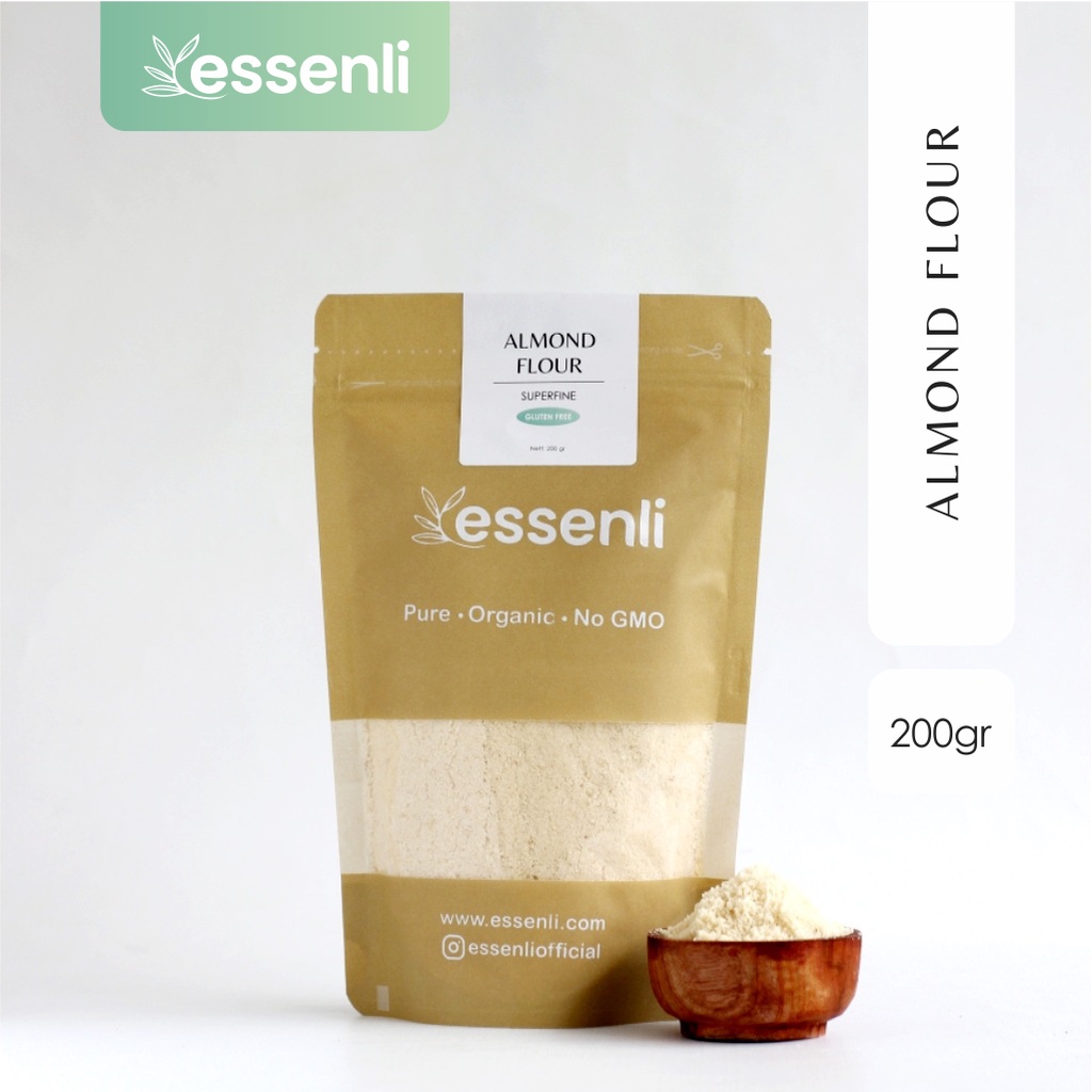 Almond Flour / Tepung Almond