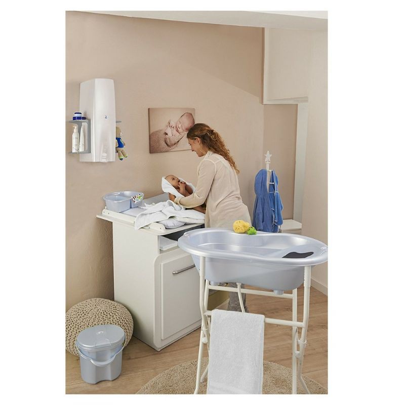 Rotho Baby Bathtub &amp; Seat - P76.2 x 43.2 x 22.9 cm