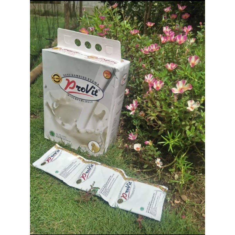susu provit