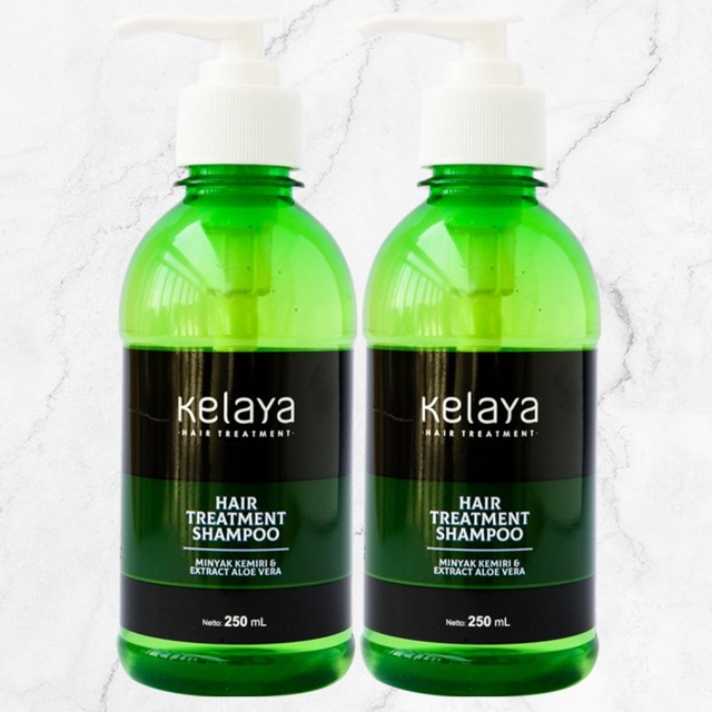 Kelaya Hair Treatment Shampoo