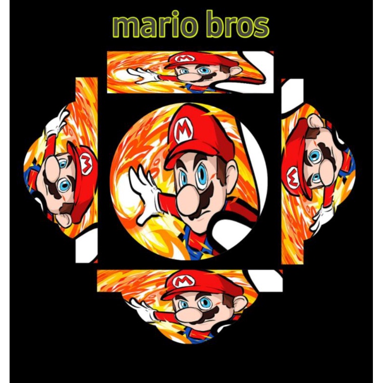 decal tebok sangkar lovebird