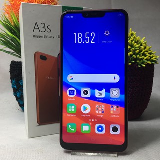 Oppo A3S 2/16 GB B   ekas | Shopee Indonesia