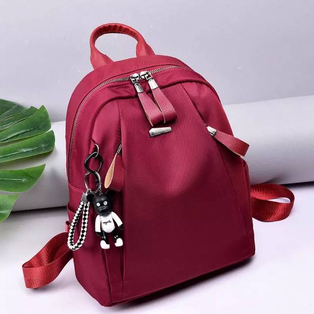 Tas Ransel Batam Wanita Cantik Import Dollyn Cabella Ransel Azela D20183 FASHION WANITA RESTOK 2541