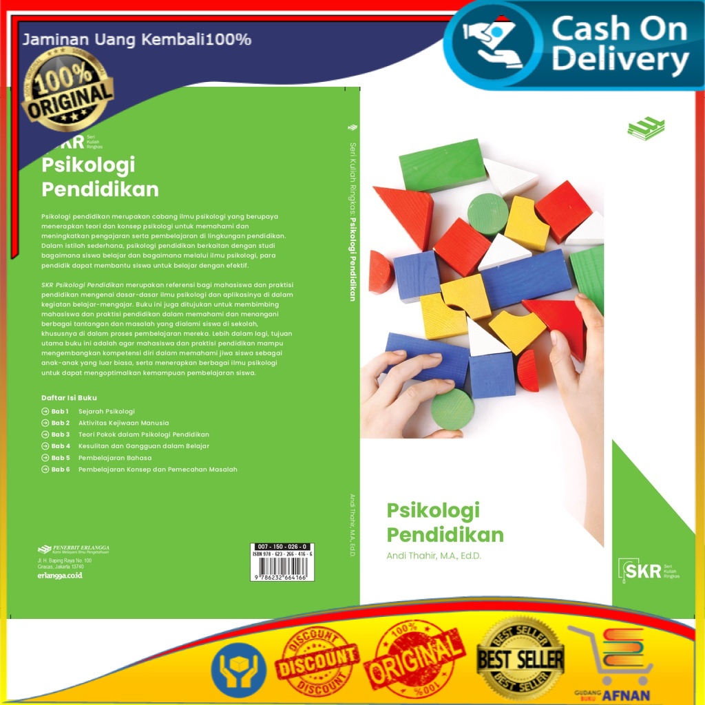 SERI KULIAH RINGKAS: PSIKOLOGI