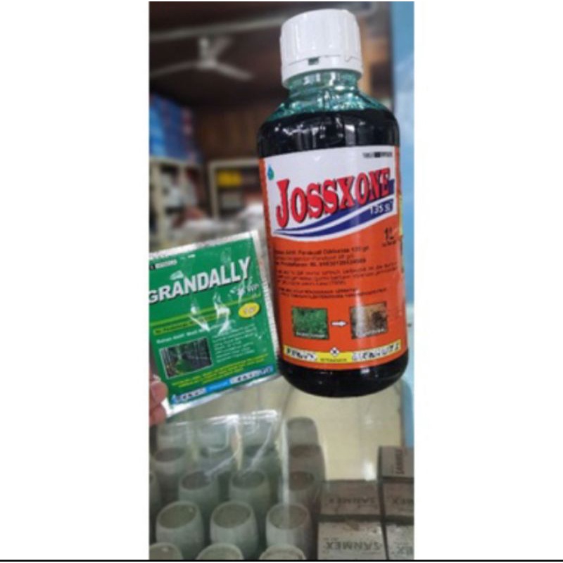 Herbisida JOSSXONE PARAQUAT 1Liter