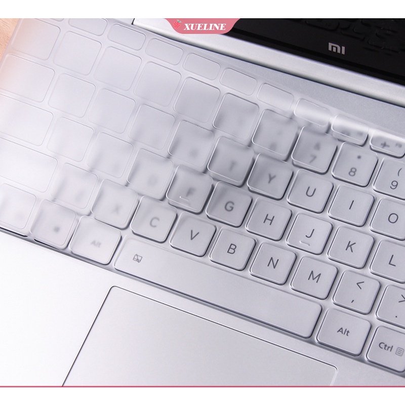 Lingyao S15 ASUS S5300U Pelindung Keyboard Silikon Anti Debu Untuk Seri 15.6 &quot;(ZXL)