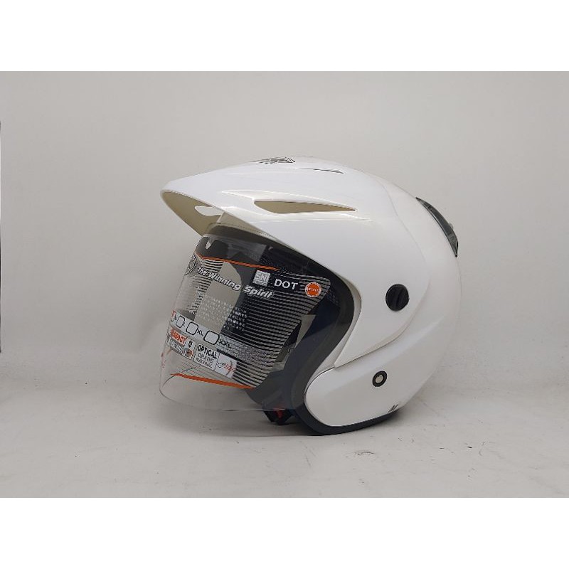 Helm INK CX22 Putih