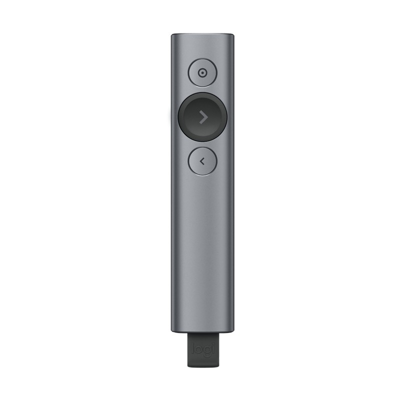 Logitech Pointer Spotlight Presentation Remote - Garansi 1 Tahun