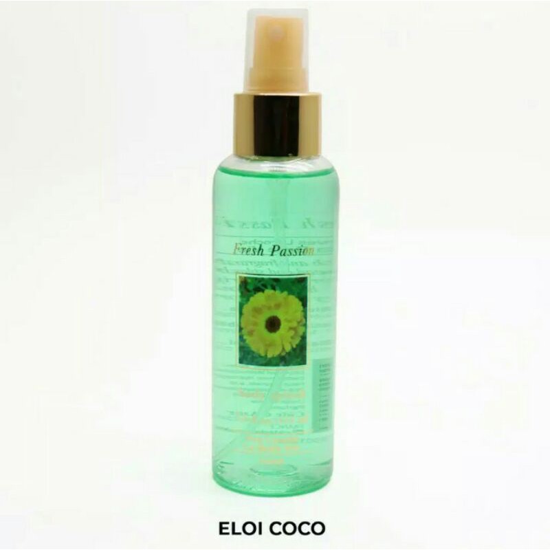 Côte d'Azur Yves Laroche Fresh Passion Body Splash 200ml