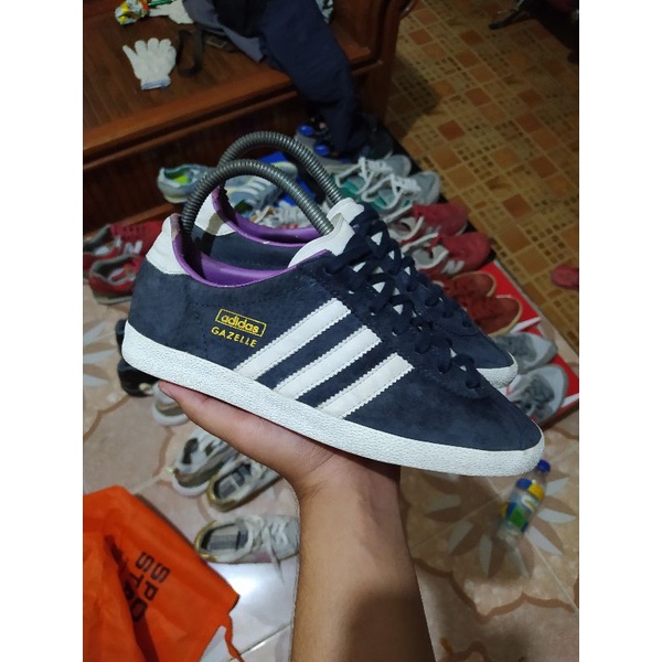 Adidas Gazelle OG Navy