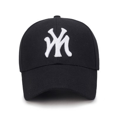 Topi Baseball Desain Ny Untuk Pria Dan Wanita