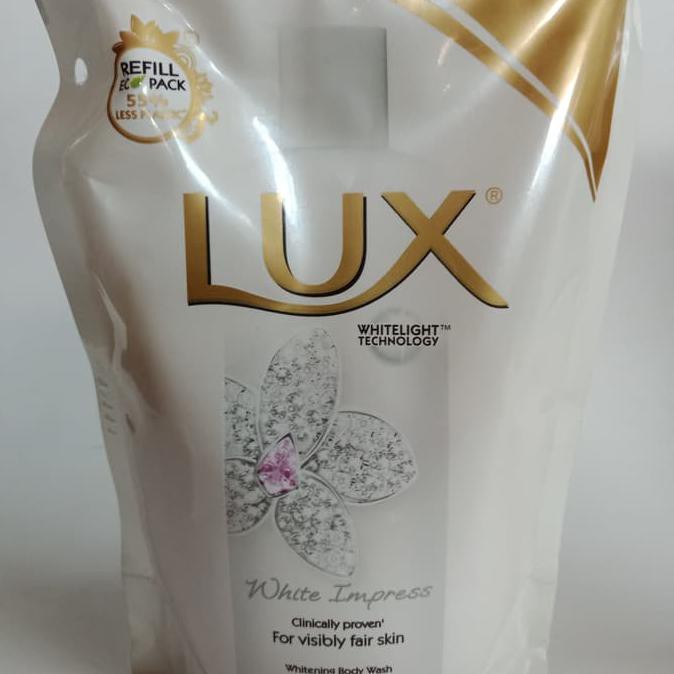 LUX Whitening Body Wash 250ml