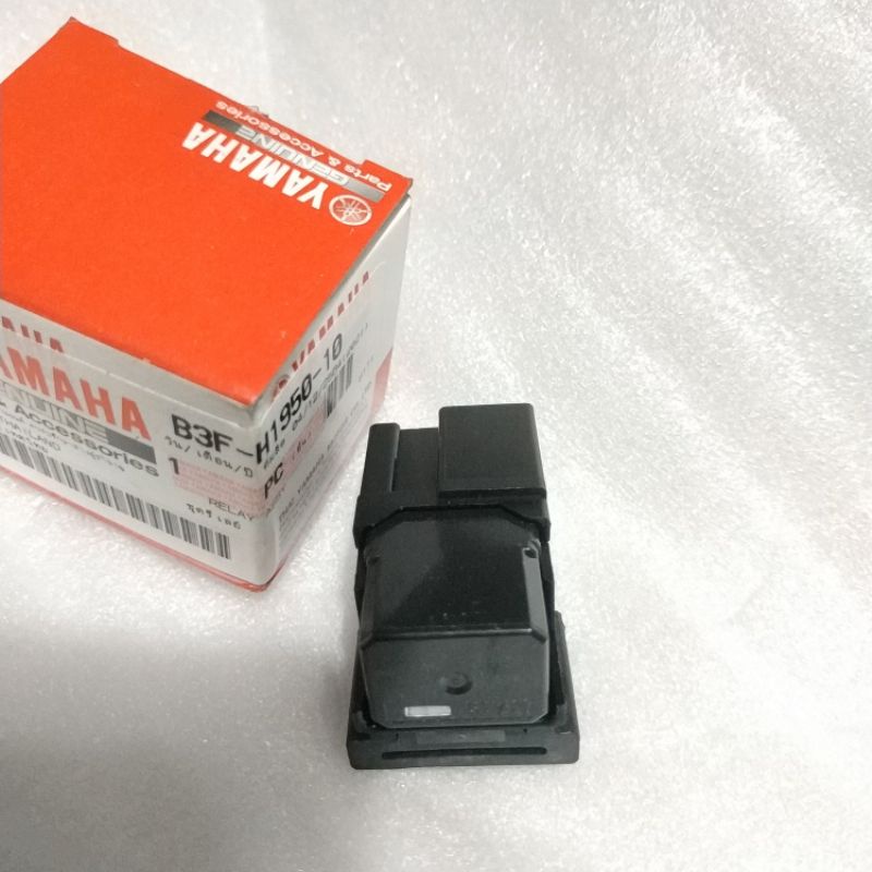 RELAY STATER RELAY ASSY LEXI ALL NEW NMAX 155 / B3F-H1950-10 YAMAHA ORIGINAL-5