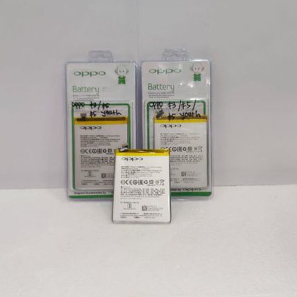 Battery Oppo BLP631 For Oppo F3 / F5 / F5 youth Li-ion Battery