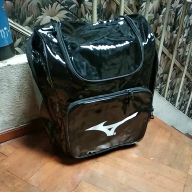 Tas Mizuno Ransel Gendong Profesional Import Volley Voli Voly