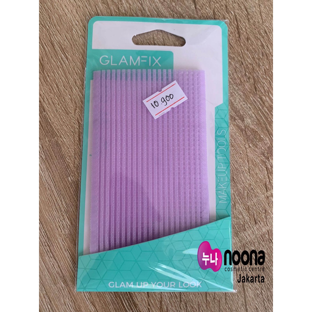 GLAMFIX KOYO RAMBUT PENAHAN PONI - HAIR VELCRO HAIR ACCESSORIES