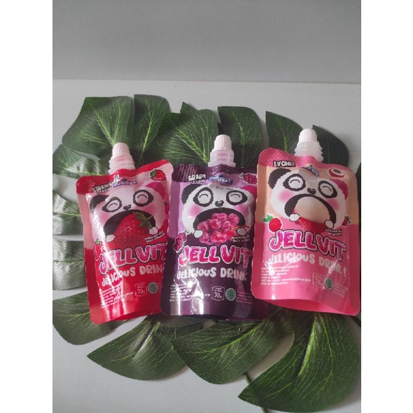 

JAJANAN ANAK MINUMAN JELLY JELLVIT ANEKA RASA/MINUMAN JELLY ANAK ANEKA RASA BERAT PER PCS @70ML