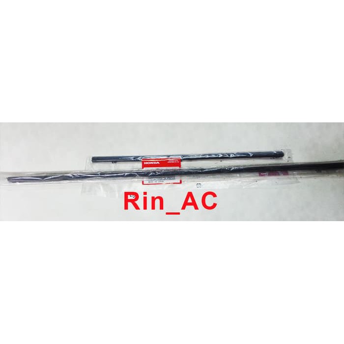 ORI Karet Wiper Depan Kanan Kiri Honda Jazz GD3 City GD8 2003 2004 2005 2006 2007 2008 IDSI VTEC