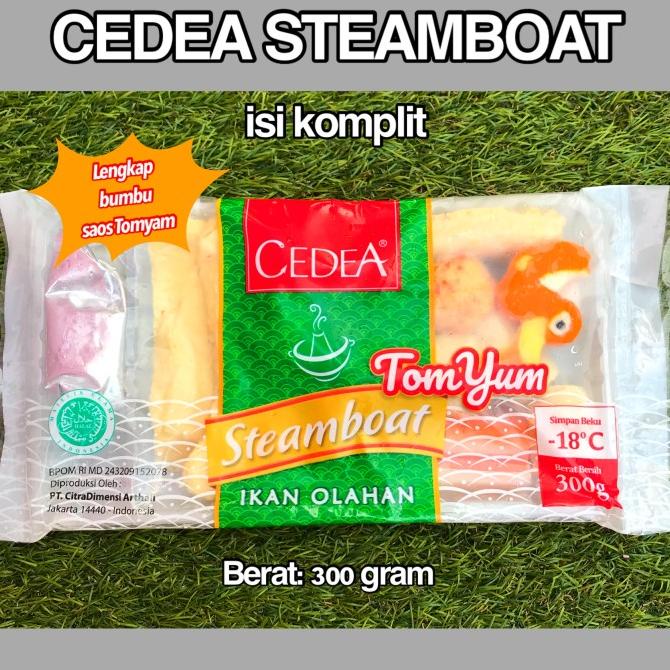 

Paket Steamboat Tomyam