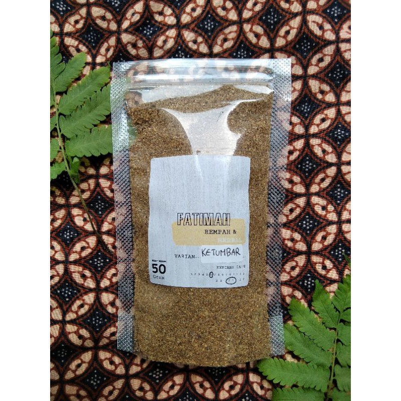 

Ketumbar Bubuk