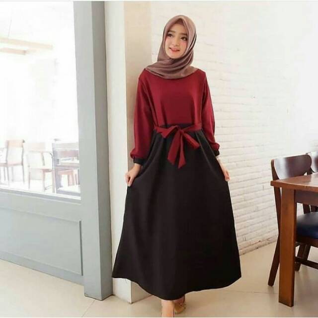 Gamis Milea