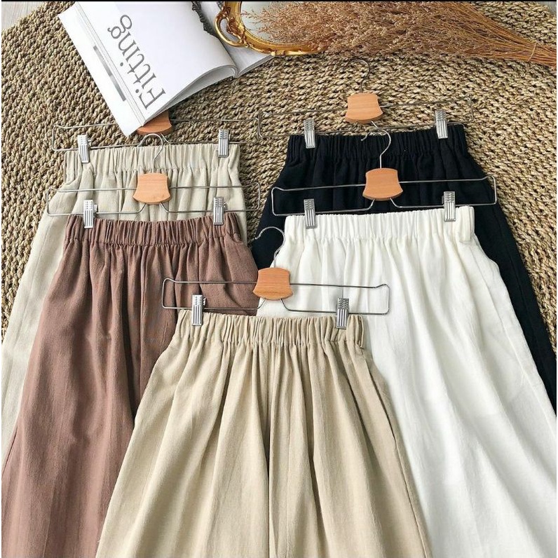 YONA PANTS by fixpose