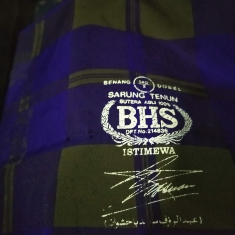 bhs kdt full sutra olive super jadul