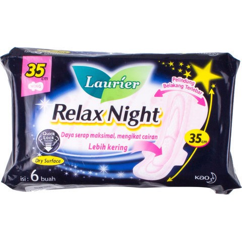 Laurier Relax Night Wing