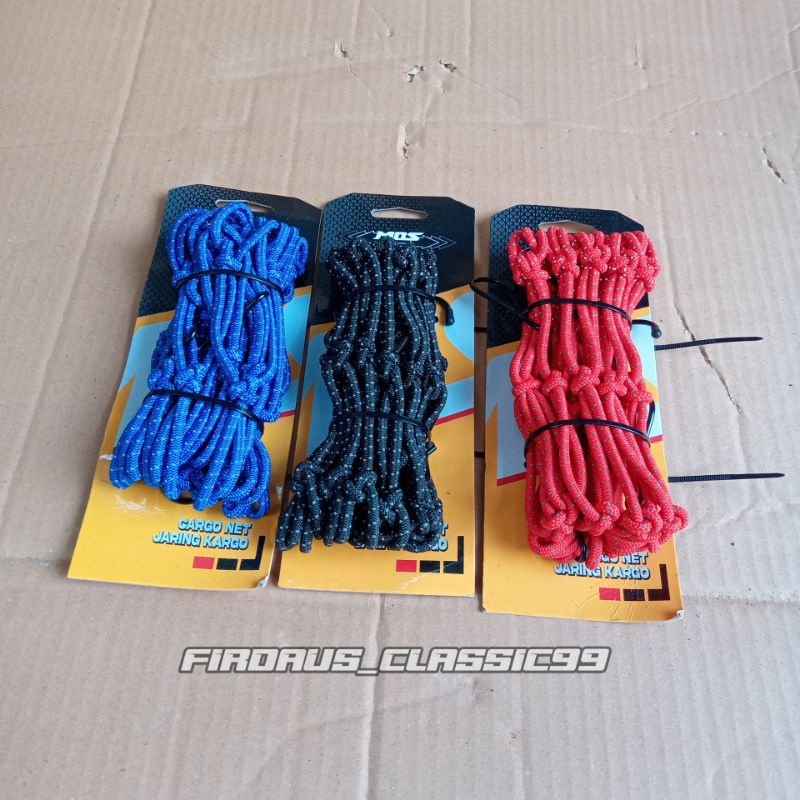 Jaring Jok / Jaring  Helm Semua Motor By Mos