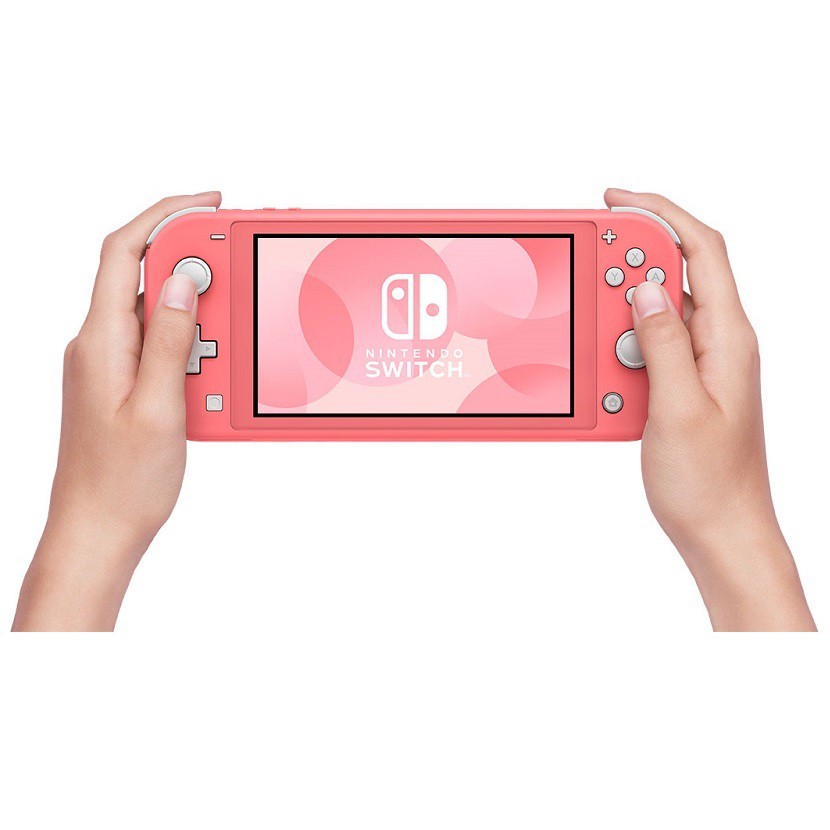 buy nintendo switch coral