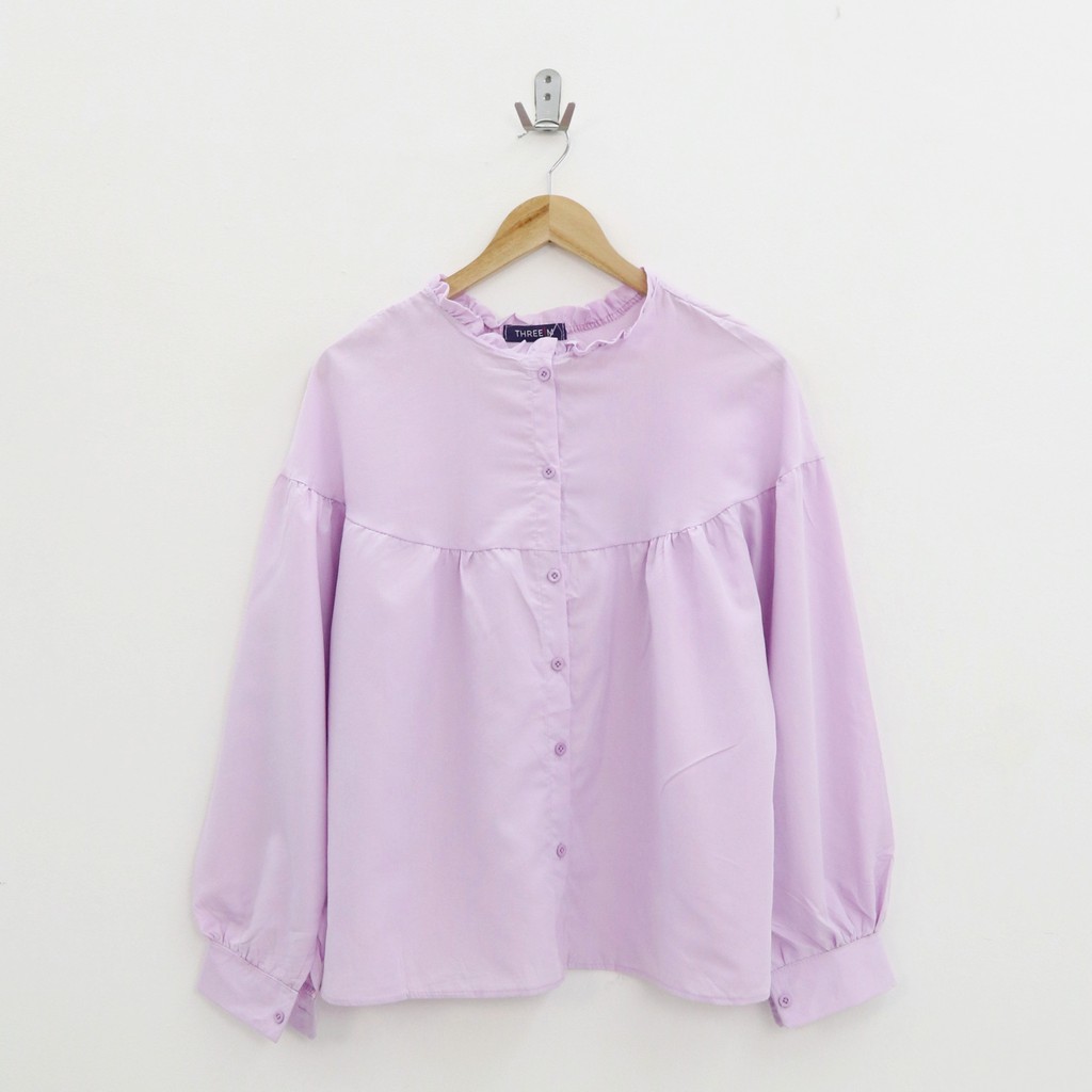 Venas top blouse - Thejanclothes