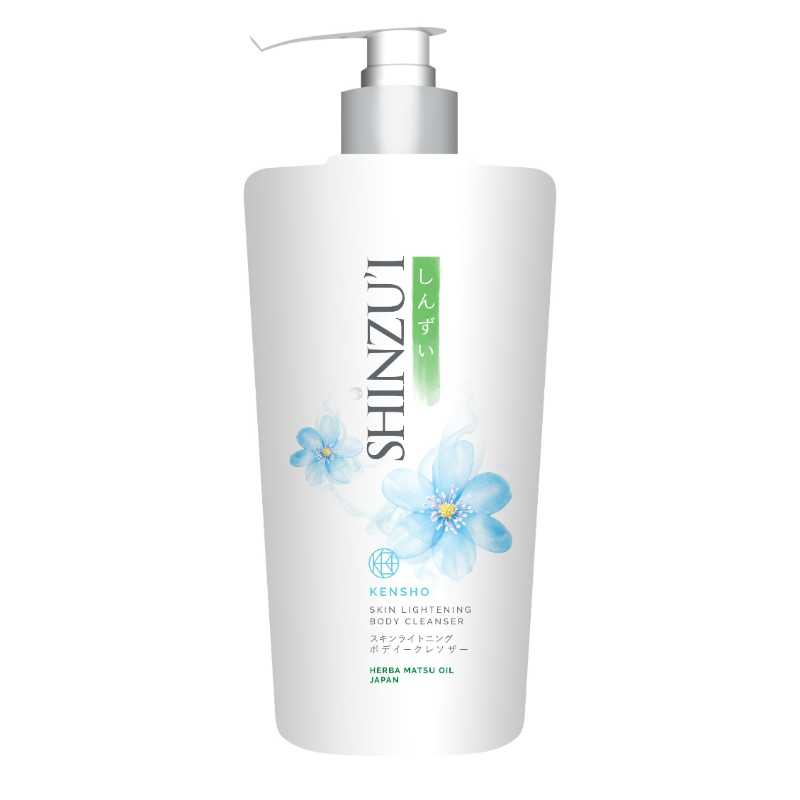 Shinzui Kensho Body Cleanser [500 mL]