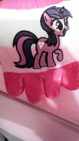 Sarung Tangan Karakter Anak Ramdom