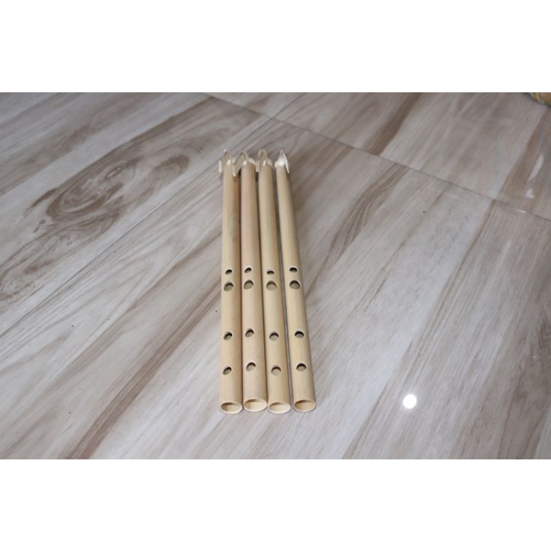 Suling Sunda Lubang 4