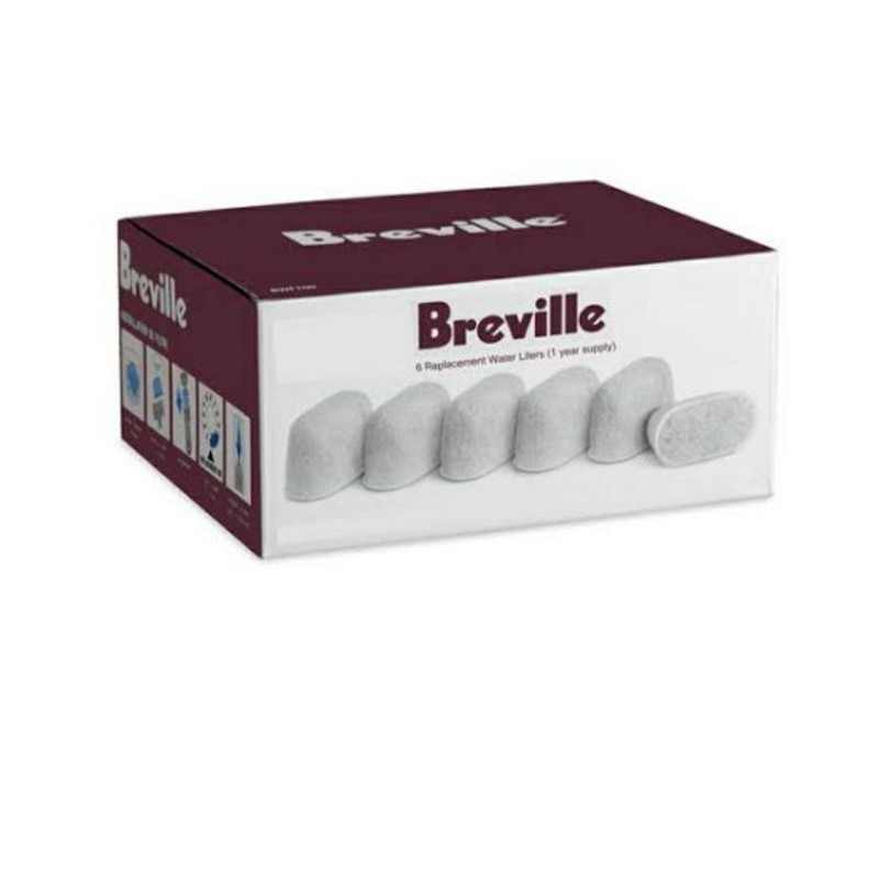 breville BWF100 replacement filter air Breville