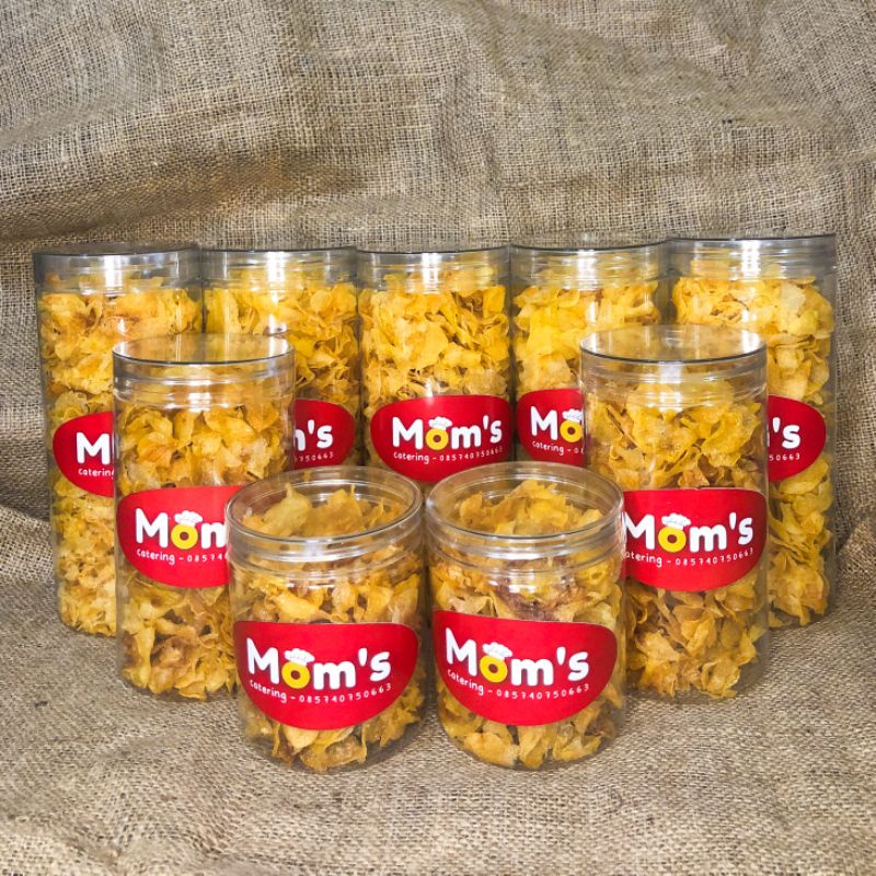 

Kering Kentang Pedas Manis