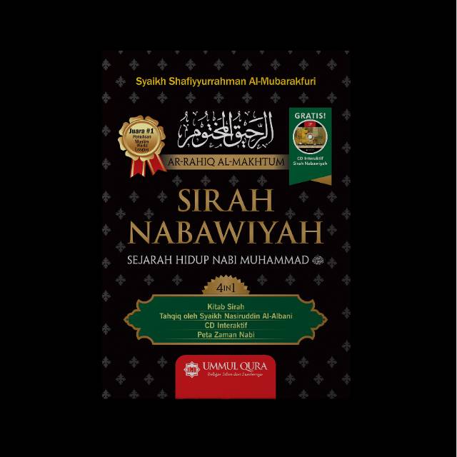Sirah Nabawiyah - Original