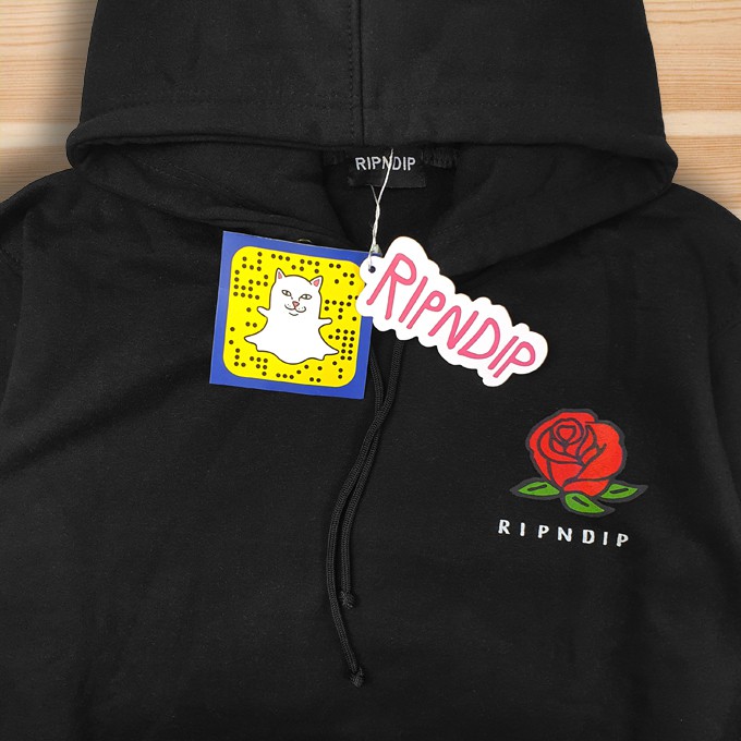 hoodie ripndip original