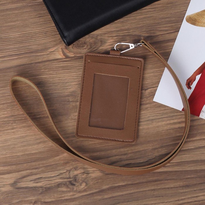 

ID Card/Name Tag Holder KZSD 768