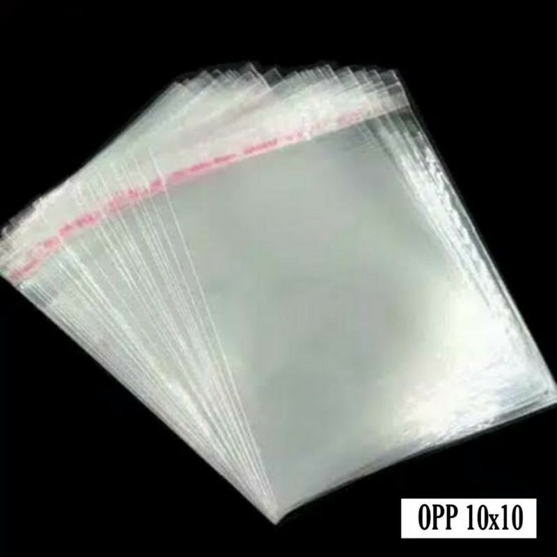 

plastik opp lem 10x10