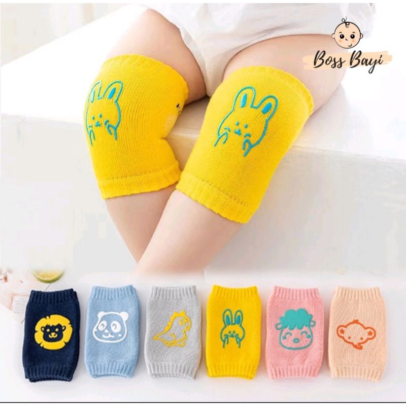 Pelindung Lutut Bayi / Knee Pads / Knee Protector Baby / Baby Knee Pads